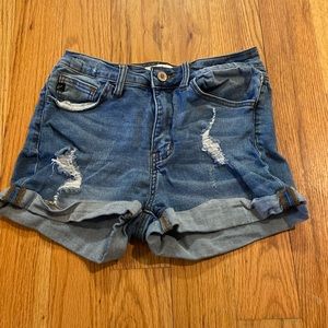 🔥4/$20 Kancan Shorts size 25